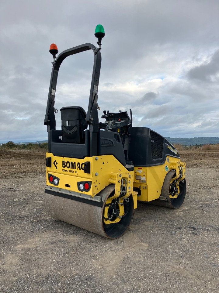 Roller BOMAG CN BW 120 AD-5  Stage V/Tier 4f: picture 21