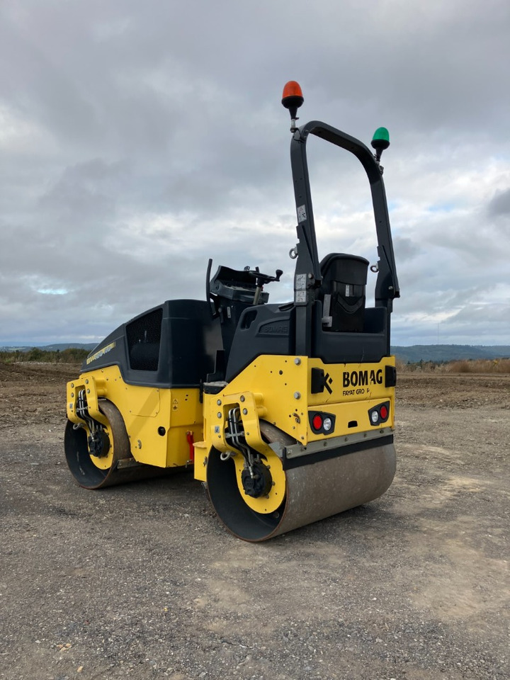 Roller BOMAG CN BW 120 AD-5  Stage V/Tier 4f: picture 20