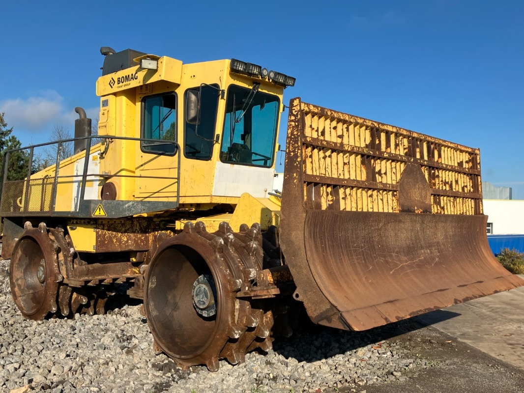 BOMAG DE BC 772 RB-2 Stage IIIa/Tier 3 - Compactor: picture 2 BOMAG DE BC 772 RB-2 Stage IIIa/Tier 3 - Compactor: picture 2