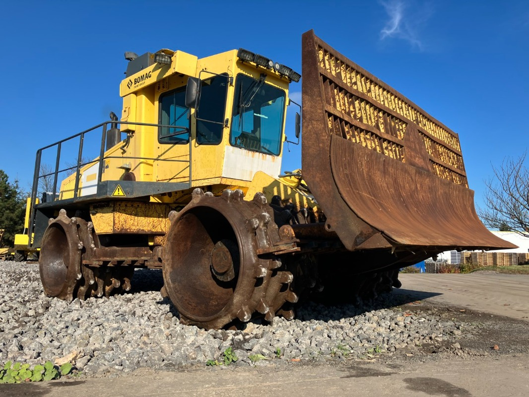 BOMAG DE BC 772 RB-2 Stage IIIa/Tier 3 - Compactor: picture 2 BOMAG DE BC 772 RB-2 Stage IIIa/Tier 3 - Compactor: picture 2
