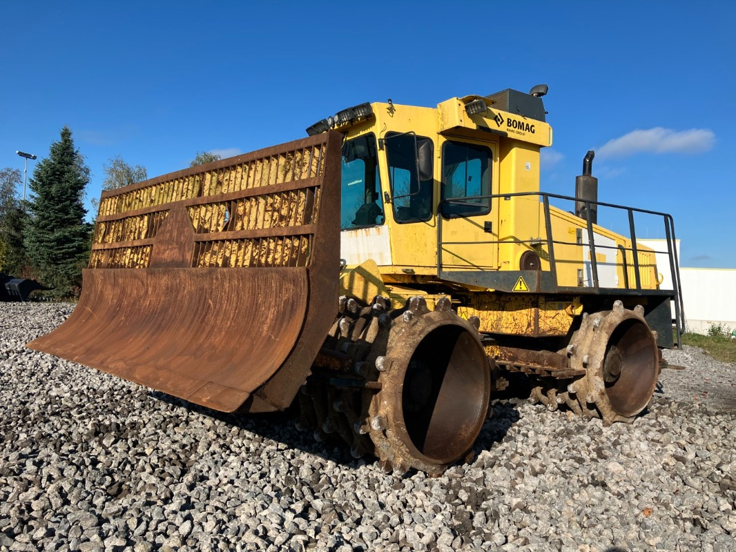 BOMAG DE BC 772 RB-2 Stage IIIa/Tier 3 - Compactor: picture 1 BOMAG DE BC 772 RB-2 Stage IIIa/Tier 3 - Compactor: picture 1