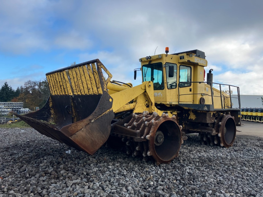 BOMAG DE BC 772 RS - Compactor: picture 1 BOMAG DE BC 772 RS - Compactor: picture 1