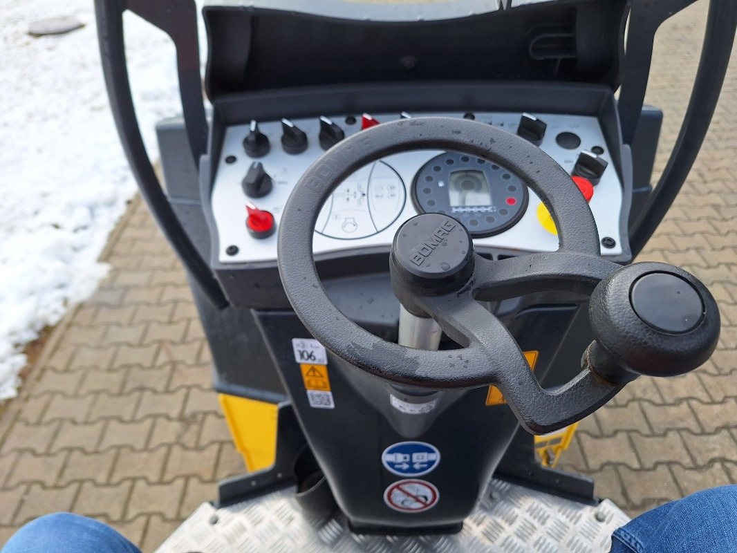 New Roller BOMAG DE BW 100 AC-5  Stage V/Tier 4f: picture 10