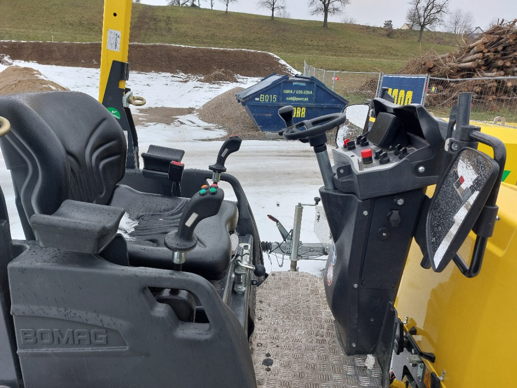 New Roller BOMAG DE BW 120 ADe-5: picture 6