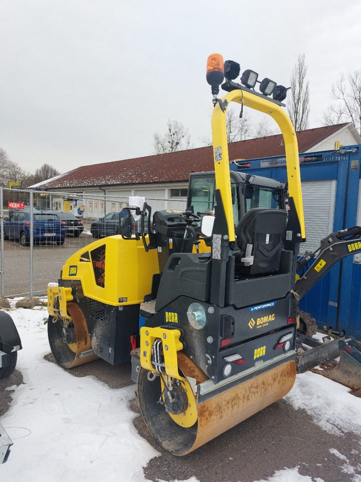 BOMAG DE BW 120 ADe-5 - Roller: picture 4 BOMAG DE BW 120 ADe-5 - Roller: picture 4