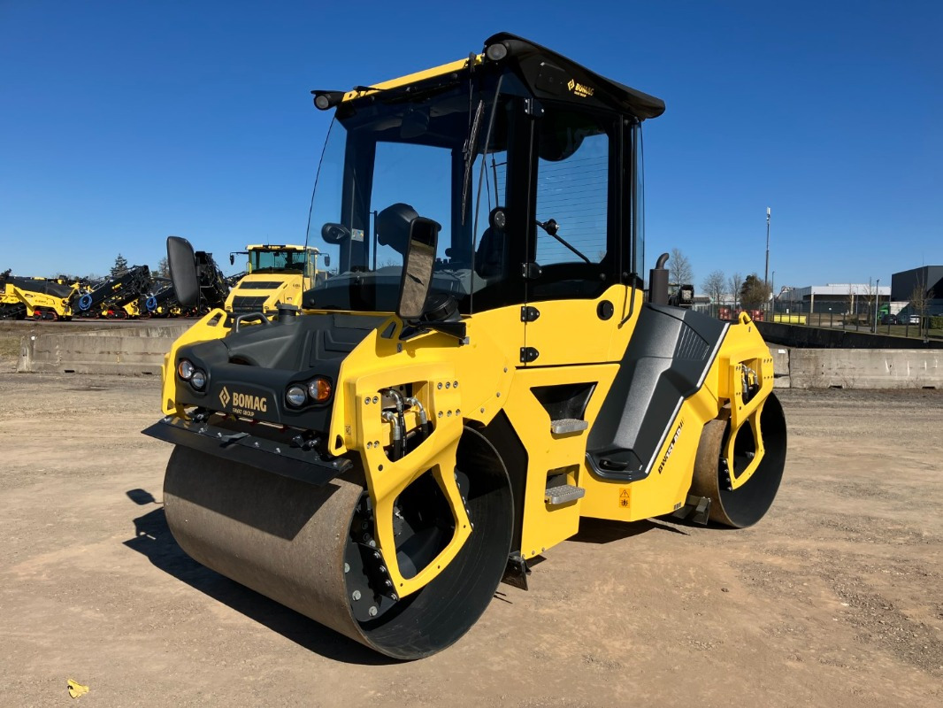 BOMAG DE BW 151 AD-50 Stage IIIa/Tier 4i - Road roller: picture 1 BOMAG DE BW 151 AD-50 Stage IIIa/Tier 4i - Road roller: picture 1