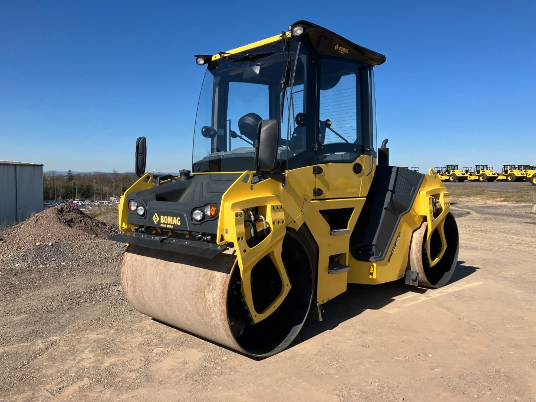 BOMAG DE BW 151 AD-50 Stage IIIa/Tier 4i - Road roller: picture 1 BOMAG DE BW 151 AD-50 Stage IIIa/Tier 4i - Road roller: picture 1