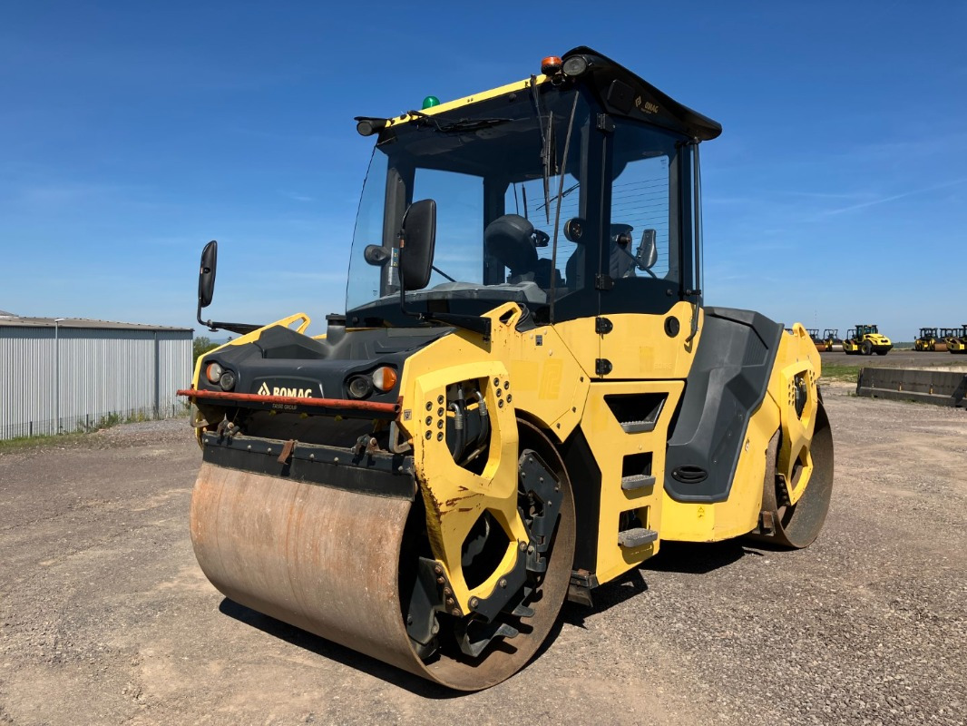 BOMAG DE BW 161 AD-5 Stage IIIb/Tier 4i - Road roller: picture 1 BOMAG DE BW 161 AD-5 Stage IIIb/Tier 4i - Road roller: picture 1