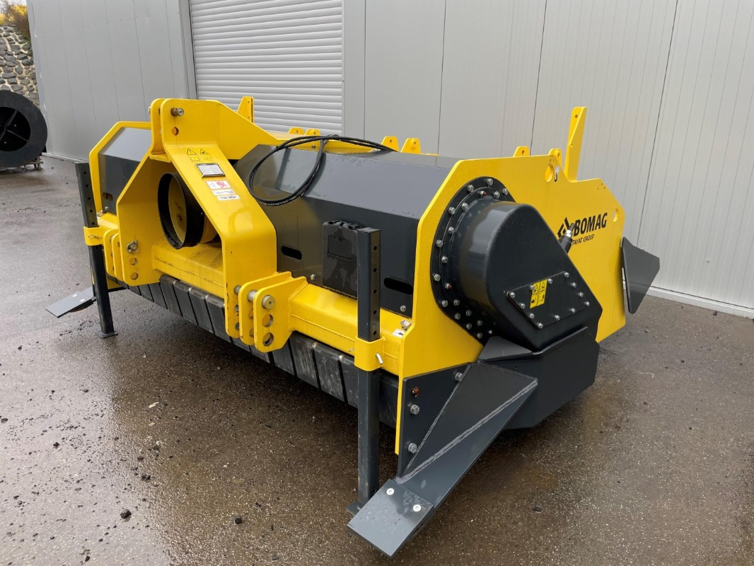 BOMAG DE RS 250 - Soil stabilizer: picture 4 BOMAG DE RS 250 - Soil stabilizer: picture 4