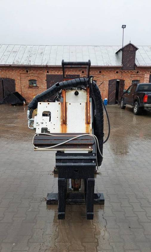 Attachment for Construction machinery Koparka piła tarczowa Simex T450 złącze S45: picture 7