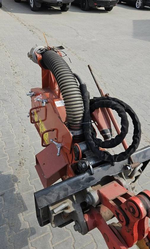 Concrete equipment Ditch Witch MicroTrench MT6 piła pod światłowód do cięcia asfaltu/betonu: picture 6