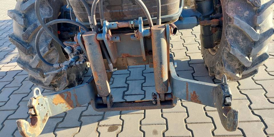 Farm tractor Kioti EX50 HST 50KM klimatyzacja przedni TUZ: picture 10 Farm tractor Kioti EX50 HST 50KM klimatyzacja przedni TUZ: picture 10