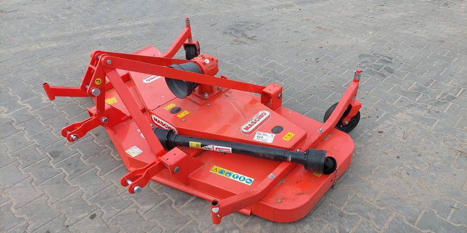 Kosiarka pielęgnacyjna Maschio Jolly 180L 30-40KM - Garden mower: picture 4 Kosiarka pielęgnacyjna Maschio Jolly 180L 30-40KM - Garden mower: picture 4
