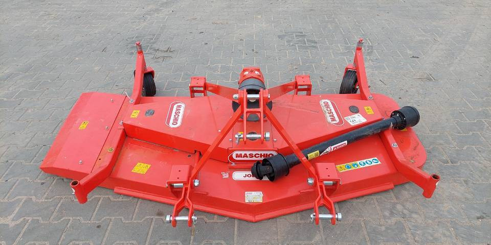 Kosiarka pielęgnacyjna Maschio Jolly 180L 30-40KM - Garden mower: picture 3 Kosiarka pielęgnacyjna Maschio Jolly 180L 30-40KM - Garden mower: picture 3
