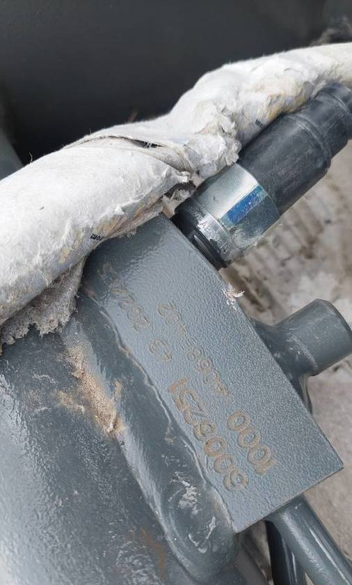 Nowe szybkozłącze do ładowarki kołowej - Quick coupler for Construction machinery: picture 5 Nowe szybkozłącze do ładowarki kołowej - Quick coupler for Construction machinery: picture 5
