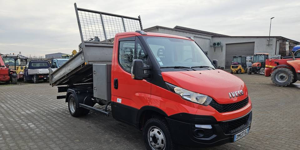 Wywrotka Iveco Daily 35S14 DMC 3,5t FV23% klima JPM - Other machinery: picture 4 Wywrotka Iveco Daily 35S14 DMC 3,5t FV23% klima JPM - Other machinery: picture 4