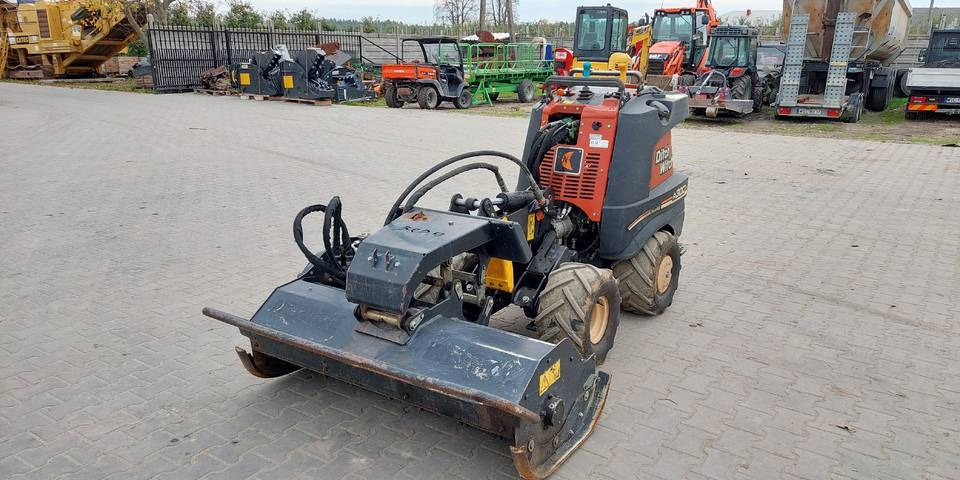 Rotadairon BRD50 mulczer kosiarka Ditch Witch R300, Avant - Garden mower: picture 2 Rotadairon BRD50 mulczer kosiarka Ditch Witch R300, Avant - Garden mower: picture 2