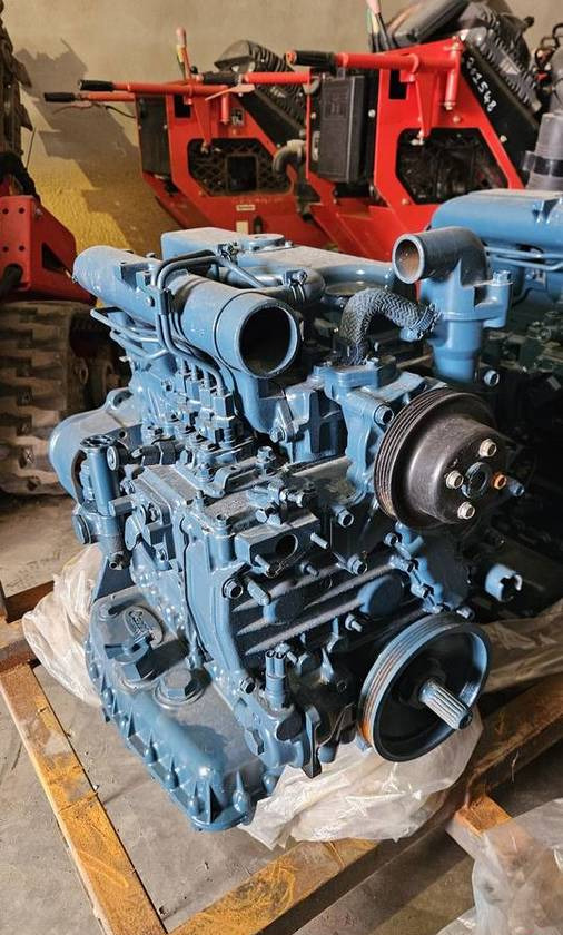Silnik Kubota V2203 34,3 kW 1J978-16000 - Engine for Construction machinery: picture 5 Silnik Kubota V2203 34,3 kW 1J978-16000 - Engine for Construction machinery: picture 5