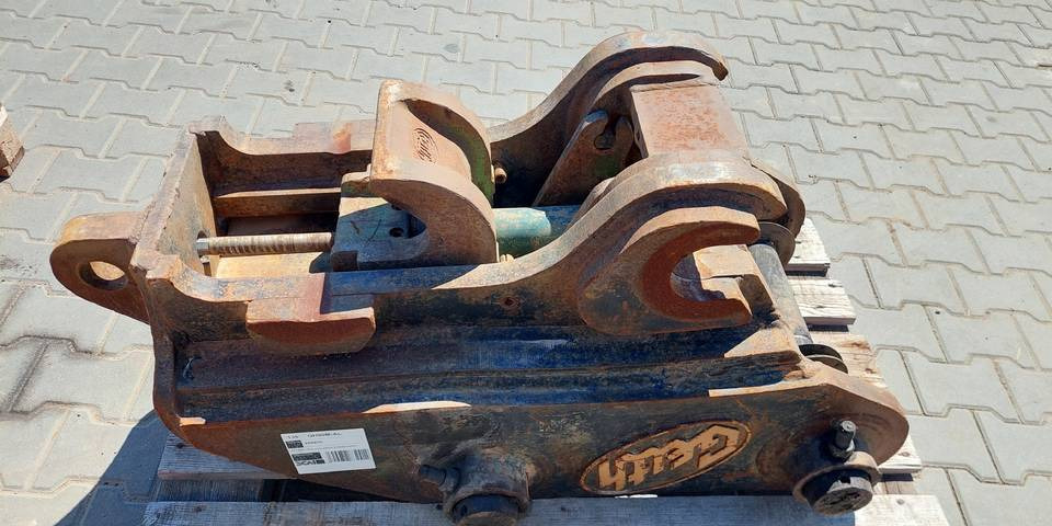 Szybkozłącze Geith sworzeń 90 mm do koparek 25-35t - Quick coupler: picture 3 Szybkozłącze Geith sworzeń 90 mm do koparek 25-35t - Quick coupler: picture 3