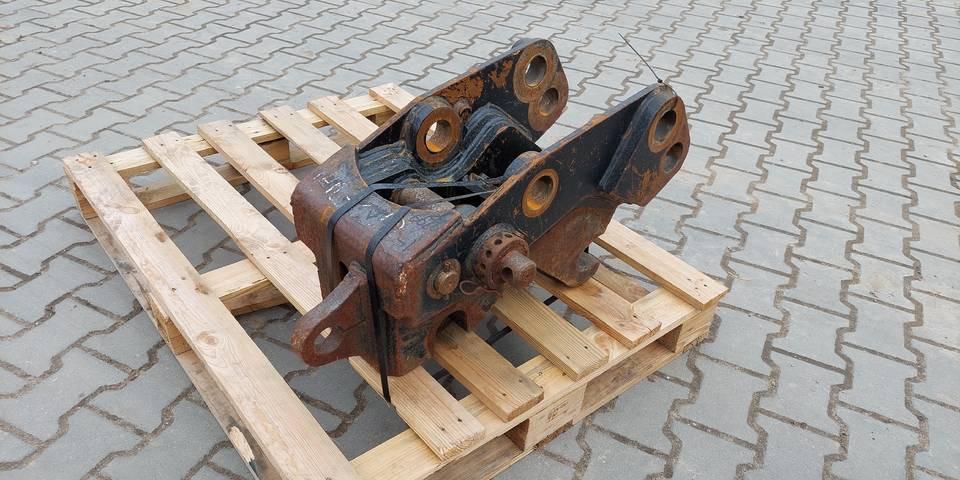 Szybkozłącze do koparki sworznie 60 mm jak Lemac Geith - Quick coupler: picture 2 Szybkozłącze do koparki sworznie 60 mm jak Lemac Geith - Quick coupler: picture 2