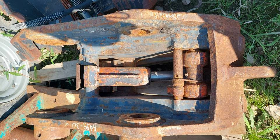 Szybkozłącze hydrauliczne Miller do koparki sworzeń 65 mm - Quick coupler: picture 2 Szybkozłącze hydrauliczne Miller do koparki sworzeń 65 mm - Quick coupler: picture 2
