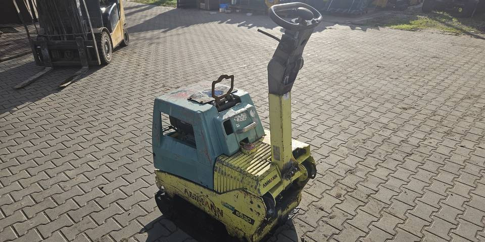 Zagęszczarka Ammann APH 6530 540 kg 2014 500 - Vibratory plate: picture 4 Zagęszczarka Ammann APH 6530 540 kg 2014 500 - Vibratory plate: picture 4