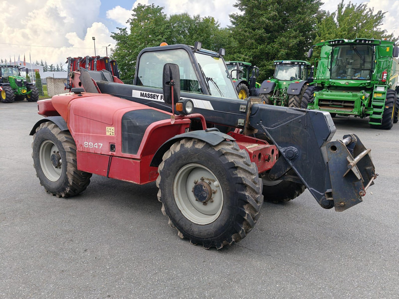 Massey Ferguson 8947 - Agricultural machinery: picture 1 Massey Ferguson 8947 - Agricultural machinery: picture 1