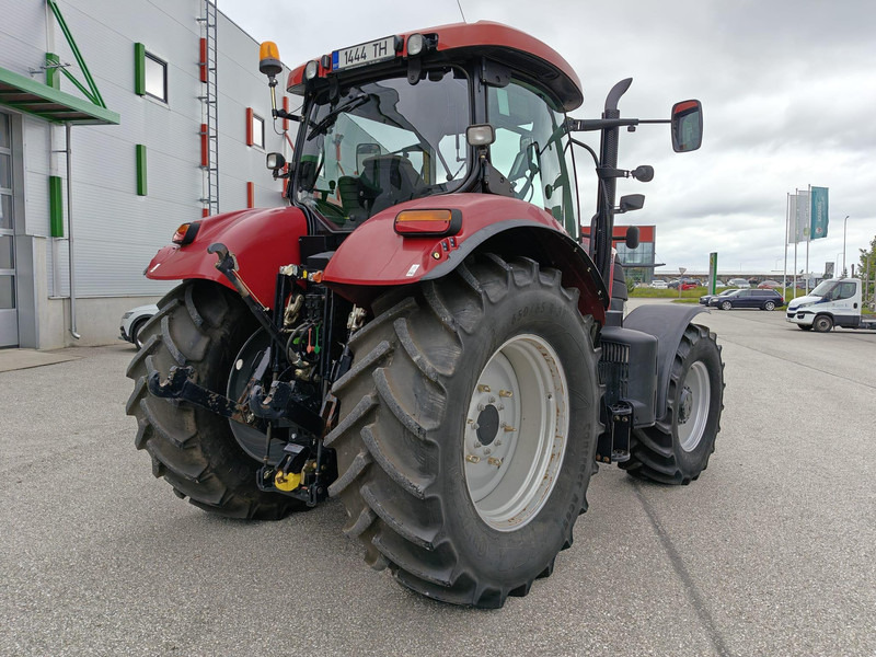 Case-IH Puma 145 CVX - Farm tractor: picture 3 Case-IH Puma 145 CVX - Farm tractor: picture 3