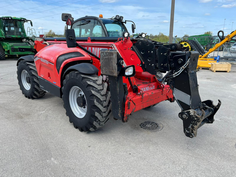 Manitou MT1840 - Telescopic handler: picture 1 Manitou MT1840 - Telescopic handler: picture 1