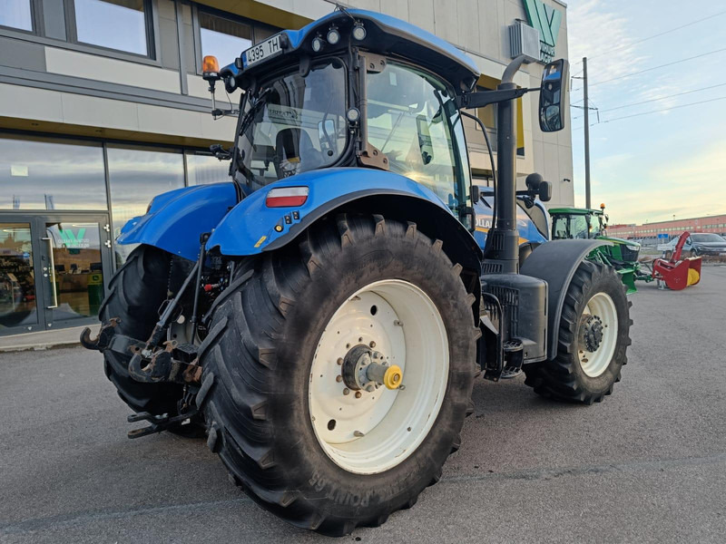 New Holland T7.270 AC - Farm tractor: picture 3 New Holland T7.270 AC - Farm tractor: picture 3