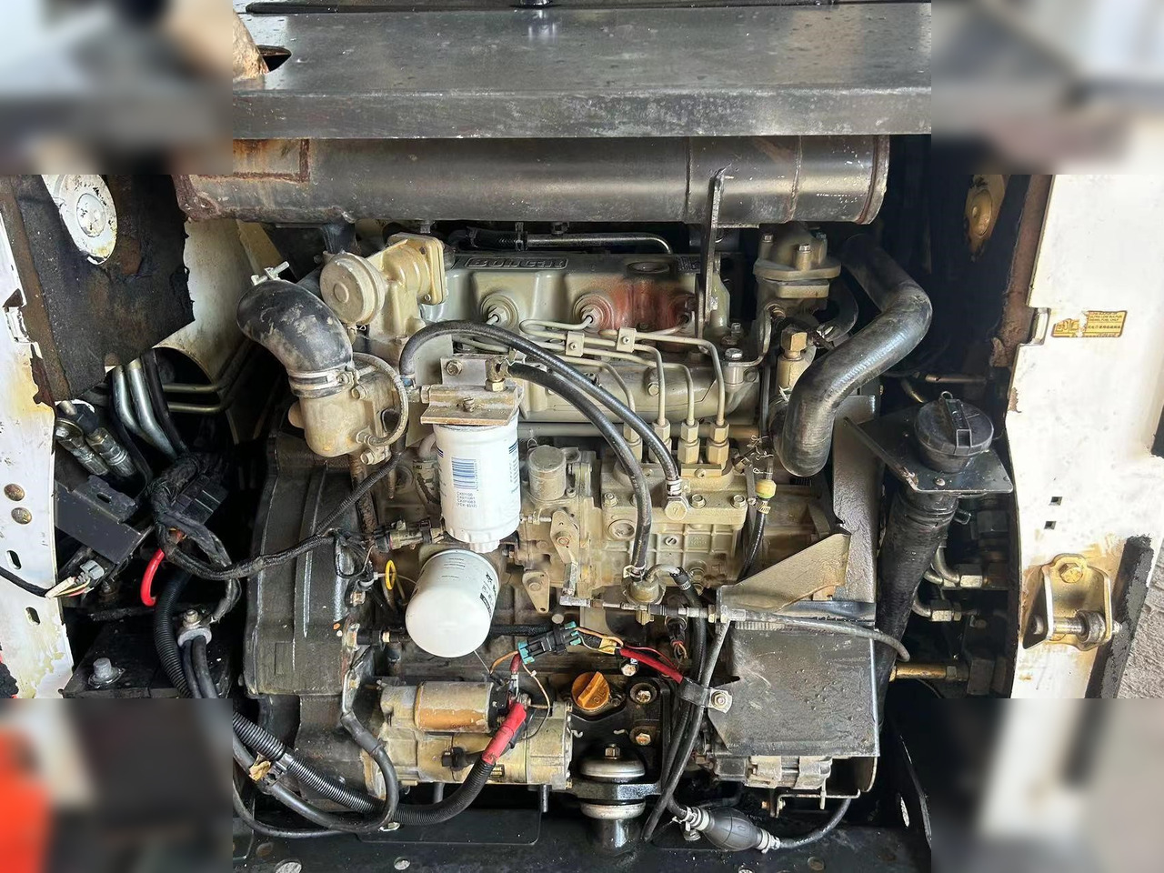 BOBCAT S750 - Skid steer loader: picture 5 BOBCAT S750 - Skid steer loader: picture 5