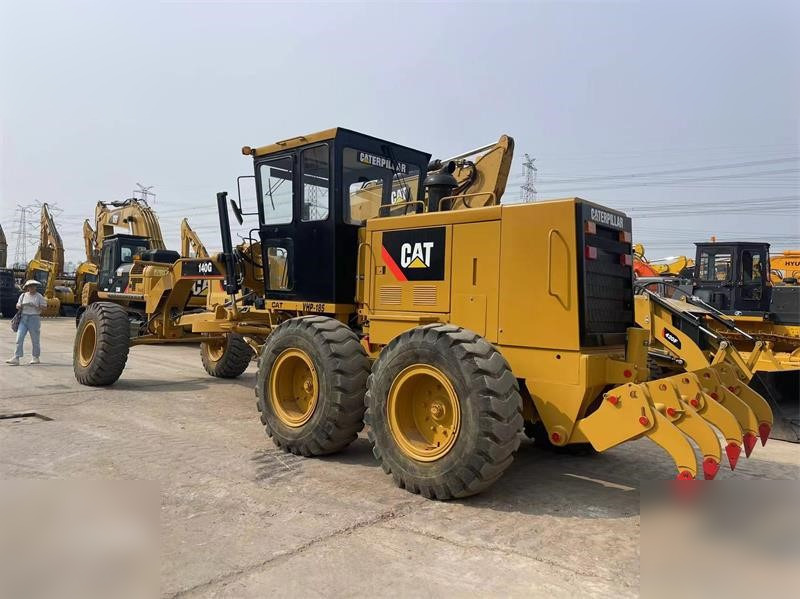 CATERPILLAR 140G - Grader: picture 5 CATERPILLAR 140G - Grader: picture 5