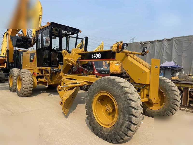 CATERPILLAR 140G - Grader: picture 1 CATERPILLAR 140G - Grader: picture 1