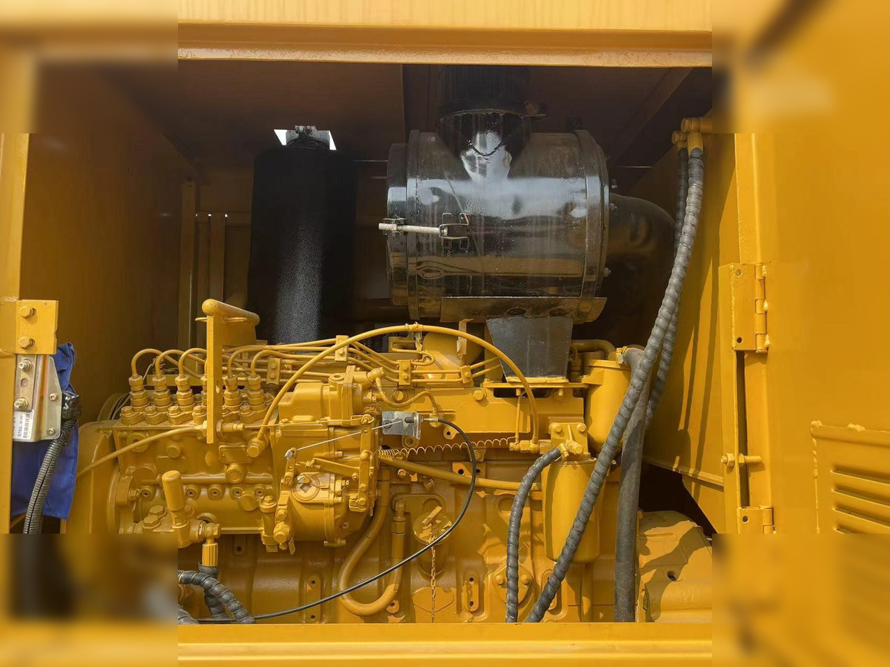 Grader CATERPILLAR 140G: picture 8