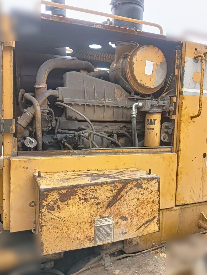 CATERPILLAR 14H - Grader: picture 5 CATERPILLAR 14H - Grader: picture 5