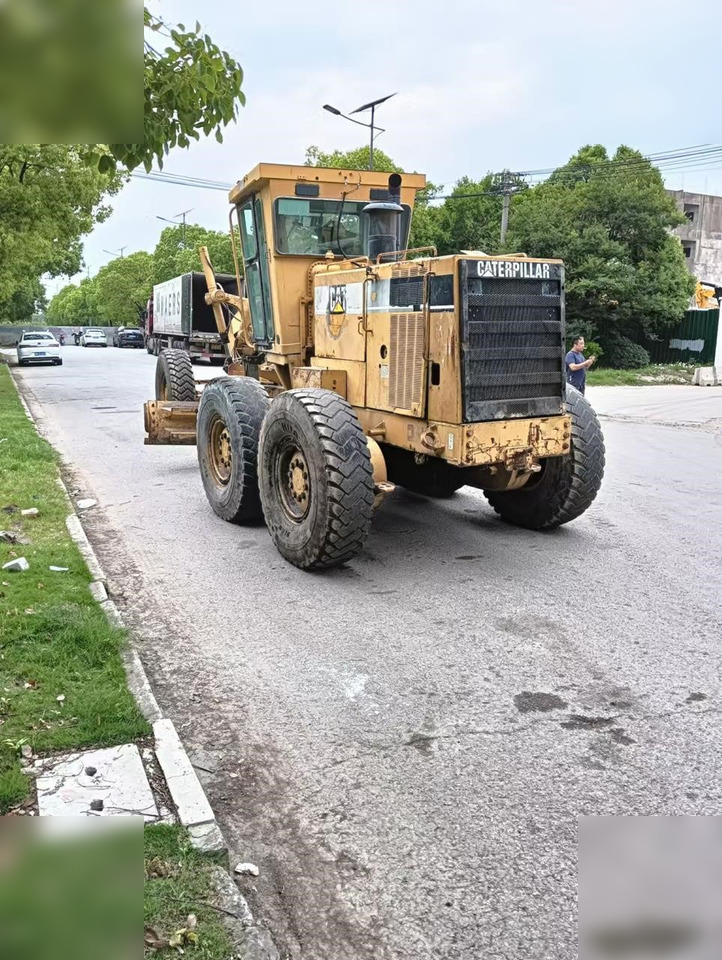 CATERPILLAR 14H - Grader: picture 3 CATERPILLAR 14H - Grader: picture 3