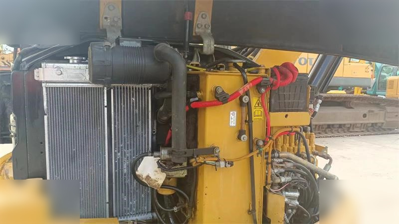 CATERPILLAR 305C CR - Mini excavator: picture 5 CATERPILLAR 305C CR - Mini excavator: picture 5