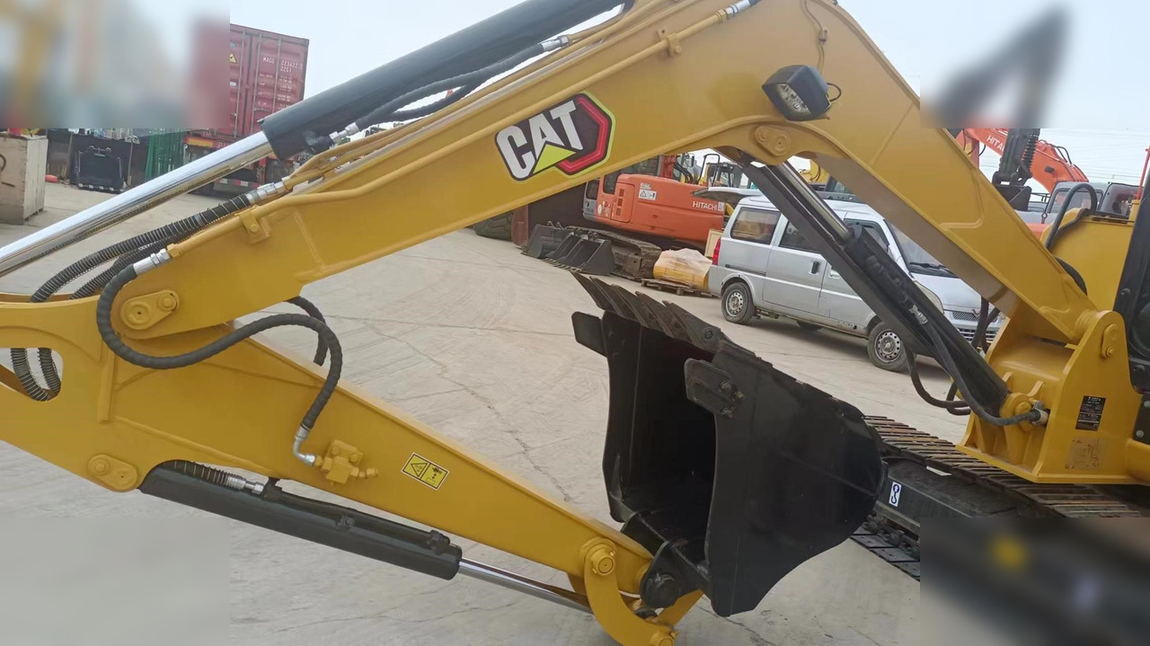 Crawler excavator CATERPILLAR 306D: picture 7