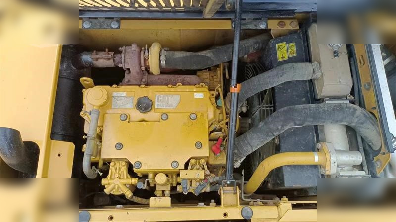 CATERPILLAR 312D on lease CATERPILLAR 312D: picture 6