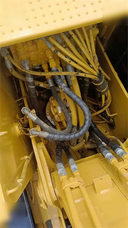 CATERPILLAR 312D on lease CATERPILLAR 312D: picture 7