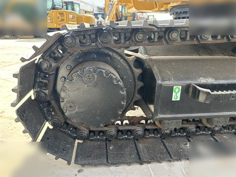 CATERPILLAR 313D2 on lease CATERPILLAR 313D2: picture 6