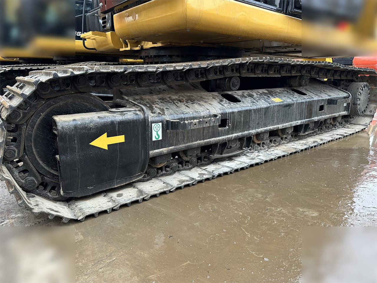 CATERPILLAR 320DL - Crawler excavator: picture 5 CATERPILLAR 320DL - Crawler excavator: picture 5