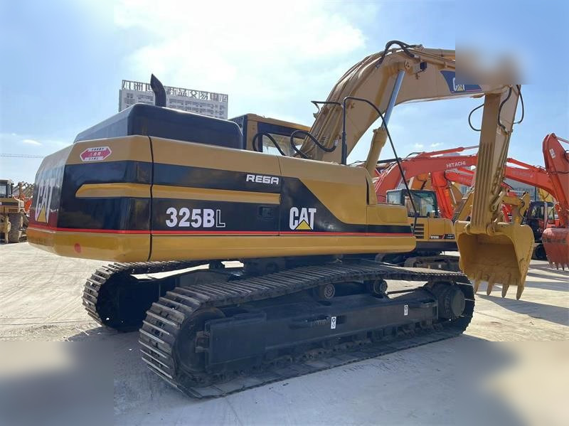 CATERPILLAR 325BL - Crawler excavator: picture 4 CATERPILLAR 325BL - Crawler excavator: picture 4