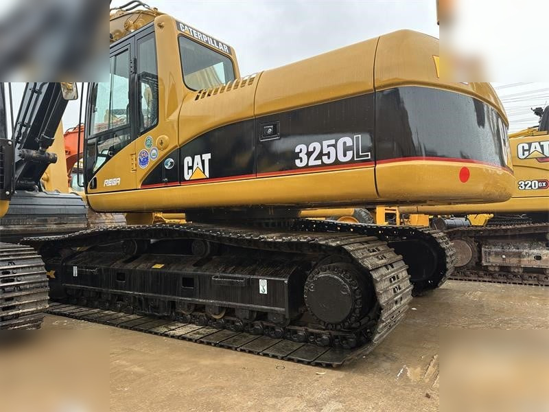 CATERPILLAR 325CL - Crawler excavator: picture 4 CATERPILLAR 325CL - Crawler excavator: picture 4