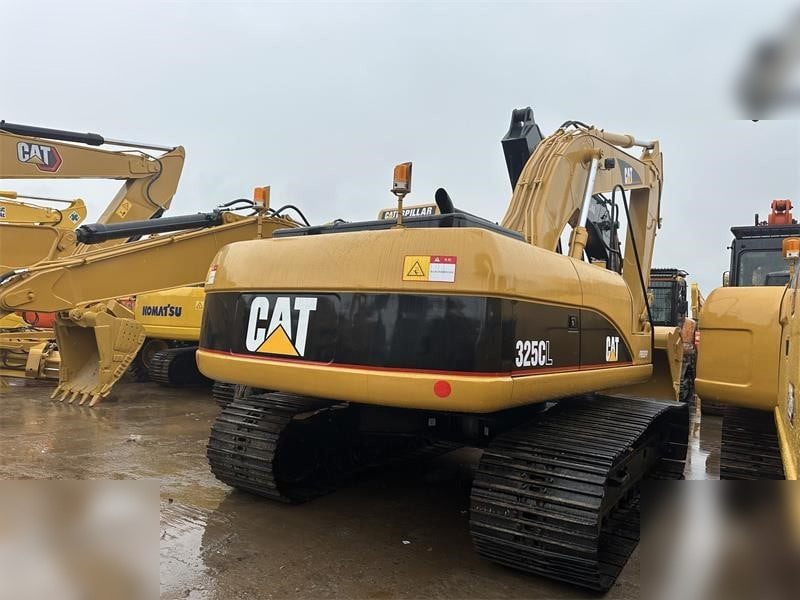 CATERPILLAR 325CL - Crawler excavator: picture 2 CATERPILLAR 325CL - Crawler excavator: picture 2