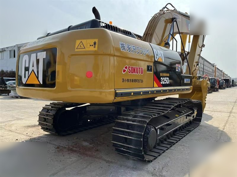 CATERPILLAR 325DL - Crawler excavator: picture 5 CATERPILLAR 325DL - Crawler excavator: picture 5