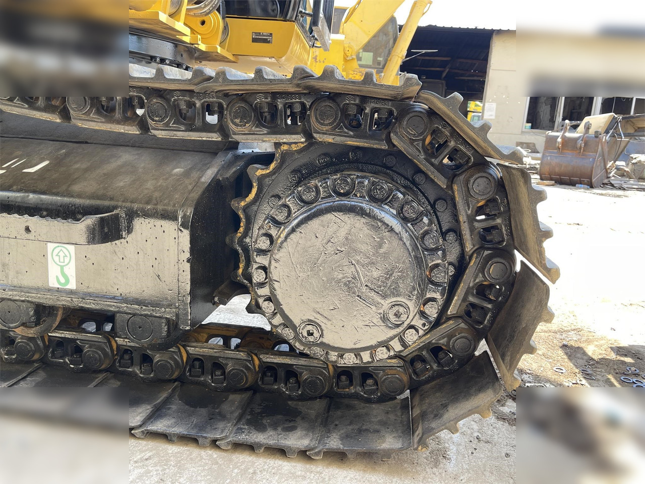 CATERPILLAR 325DL - Crawler excavator: picture 5 CATERPILLAR 325DL - Crawler excavator: picture 5