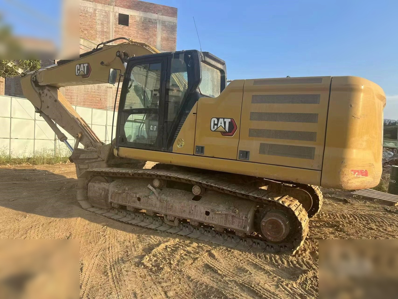 CATERPILLAR 330GC - Crawler excavator: picture 4 CATERPILLAR 330GC - Crawler excavator: picture 4