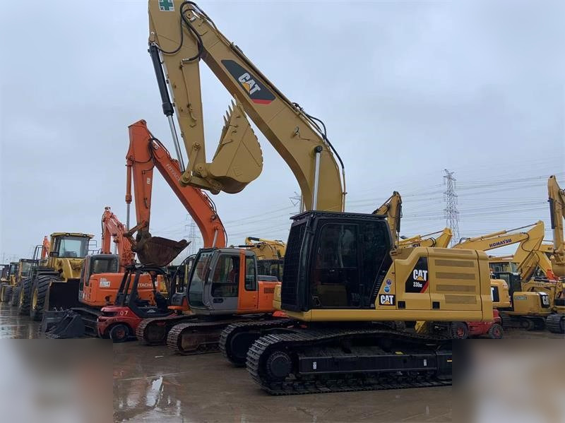 CATERPILLAR 330GC - Crawler excavator: picture 4 CATERPILLAR 330GC - Crawler excavator: picture 4
