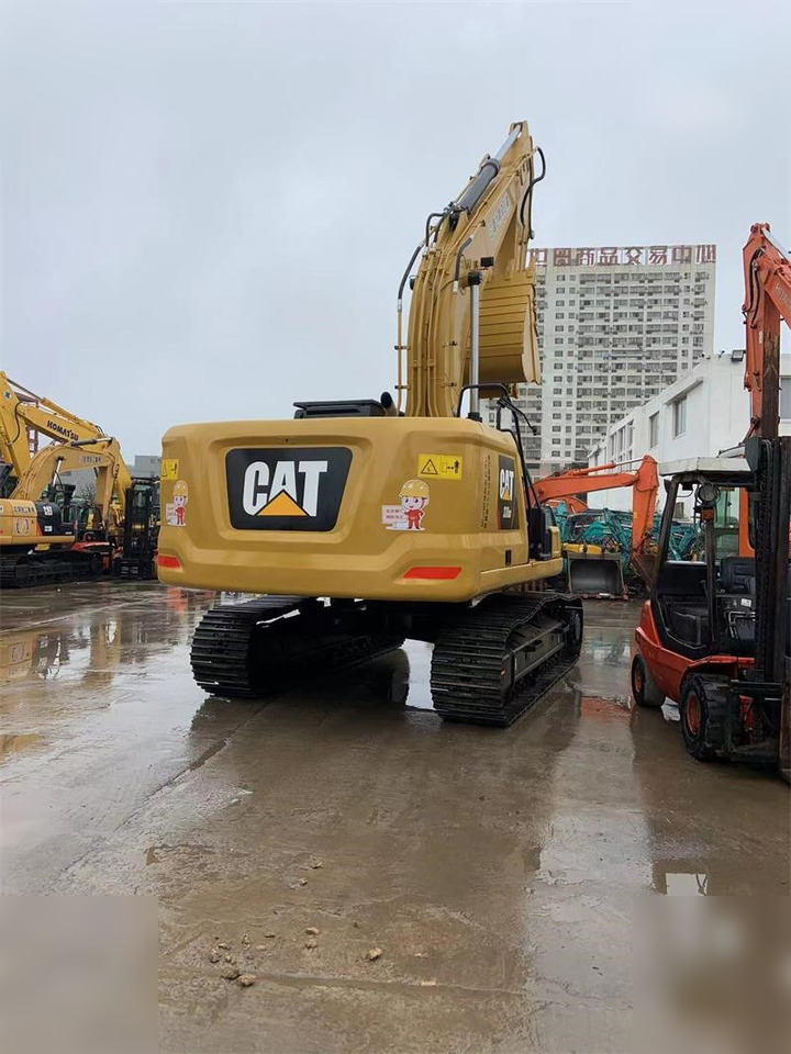 CATERPILLAR 330GC - Crawler excavator: picture 2 CATERPILLAR 330GC - Crawler excavator: picture 2